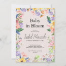 Search for spring bloom invitations Blush pink