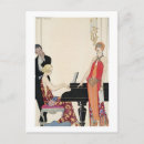 Recherche de par georges barbier cartes postales Costume