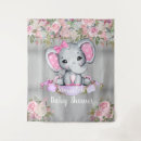Search for elephant backdrops Pink