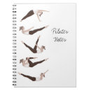 Search for pilates notebooks Exercise