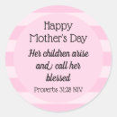 Search for christian mothers day stickers Faith