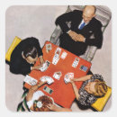 Recherche de norman rockwell autocollants Samedi soir courrier