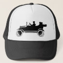 Search for vintage car hats Antique