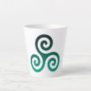 Recherche de triskele tasses Celtique