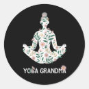 Search for yoga lover stickers Relaxation