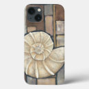 Search for art ipad cases Conch seashell