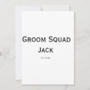 Search for simple monogram wedding invitations Classic