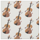 Search for musical instrument fabric Viola