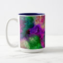 Search for abstract rainbow mugs Vibrant