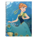 Search for walt disney frozen notebooks Anna