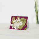 Search for jasmin cards invites White