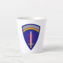 Search for insignia mugs Military