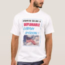 Search for deplorable tshirts Hillary