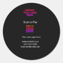 Search for pay stickers Scan to pay