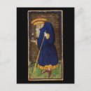 Recherche de ermite cartes postales Tarot