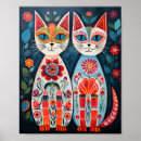 Search for folk motifs posters Ethnic