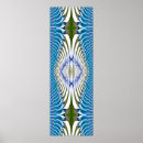 Search for blue feathers posters Pattern