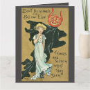 Recherche de retro cartes halloween Pour elle