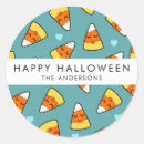 Search for corn stickers Halloween