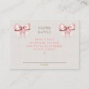 Recherche de raphia invitations Fille