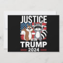 Search for justice invitations America