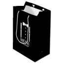 Search for black tie gift bags Best man