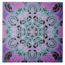 Search for kaleidoscope tiles Vintage