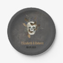Search for halloween wedding plates Dark