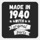 Search for 1940 stickers Funny