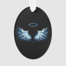 Search for halo ornaments Angel