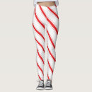 Search for candy cane leggings Red