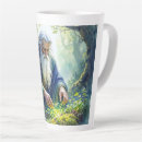Recherche de merlin tasses Sorcier