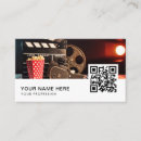 Search for movie director business cards production