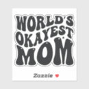 Search for best mother in the world stickers Mommy