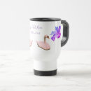 Search for swan travel mugs Bird