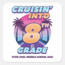 Search for 8th grade stickers Student