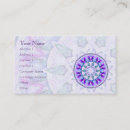 Search for circular business cards Fractal