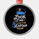 Search for boat ornaments Captain
