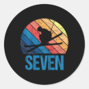 Search for 7 years old stickers Retro