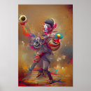 Recherche de clown vintage posters Imaginaire