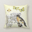 Recherche de papillon vintage coussins Moderne