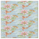 Search for koi fish fabric Oriental