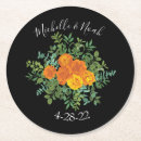 Search for halloween wedding coasters Floral