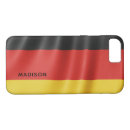 Search for german flag iphone cases Travel