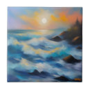 Search for blue waves tiles Shades of blue