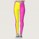 Search for yellow leggings Neon
