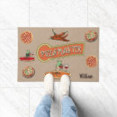Search for graphic art doormats Cool