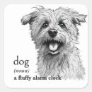 Recherche de yeux de chien autocollants Animal