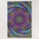 Recherche de tordu puzzles Fractal