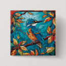 Search for autumn buttons Blue